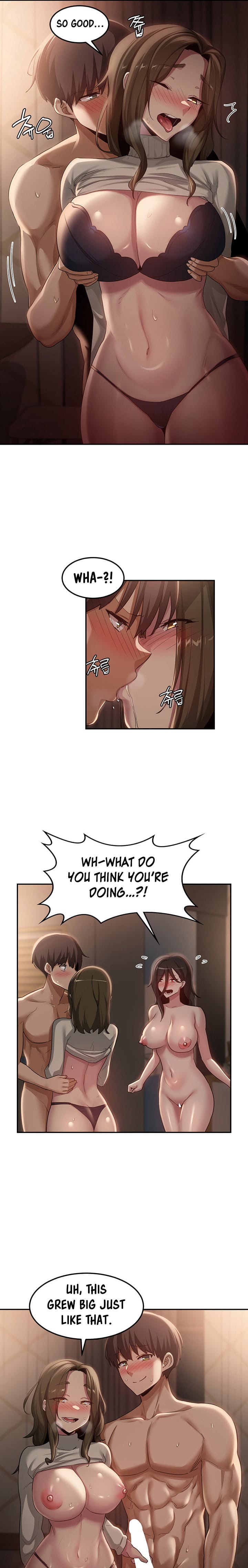Sextudy Group - Chapter 95 — Page 10