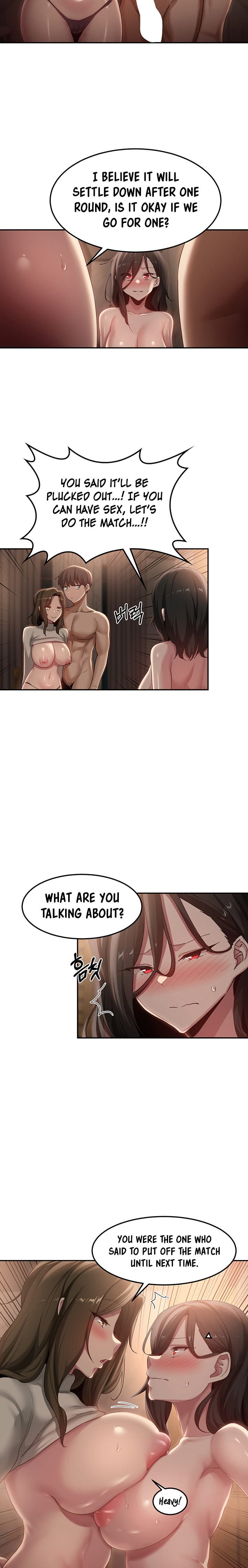 Sextudy Group - Chapter 95 — Page 11