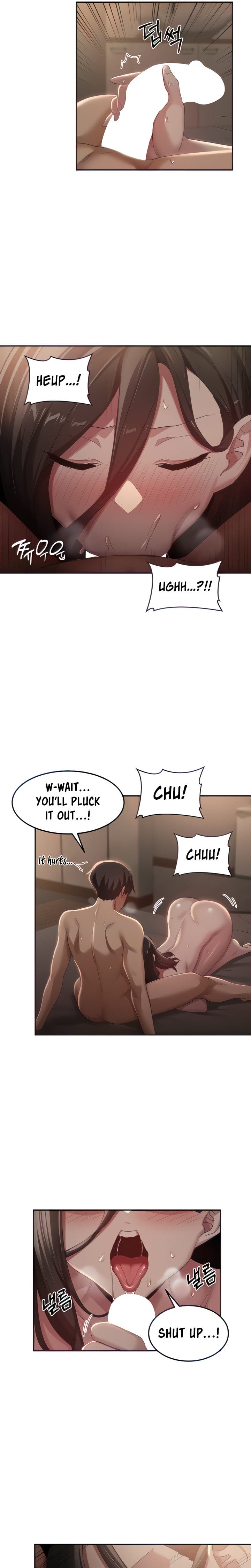 Sextudy Group - Chapter 95 — Page 4
