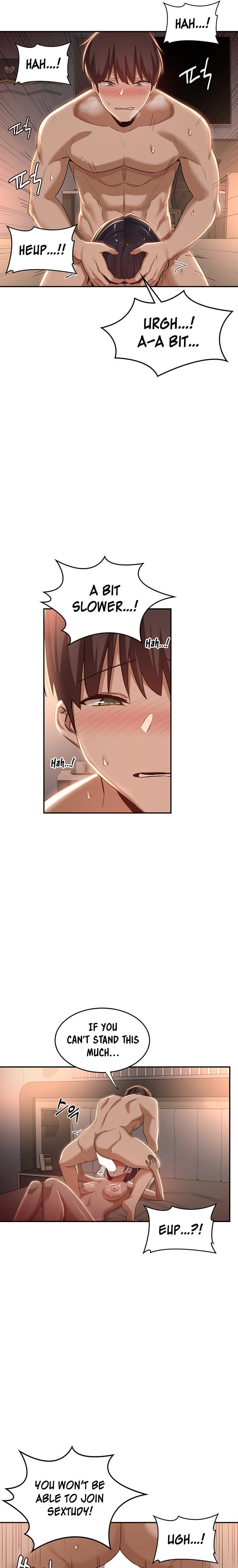 Sextudy Group - Chapter 72 — Page 16