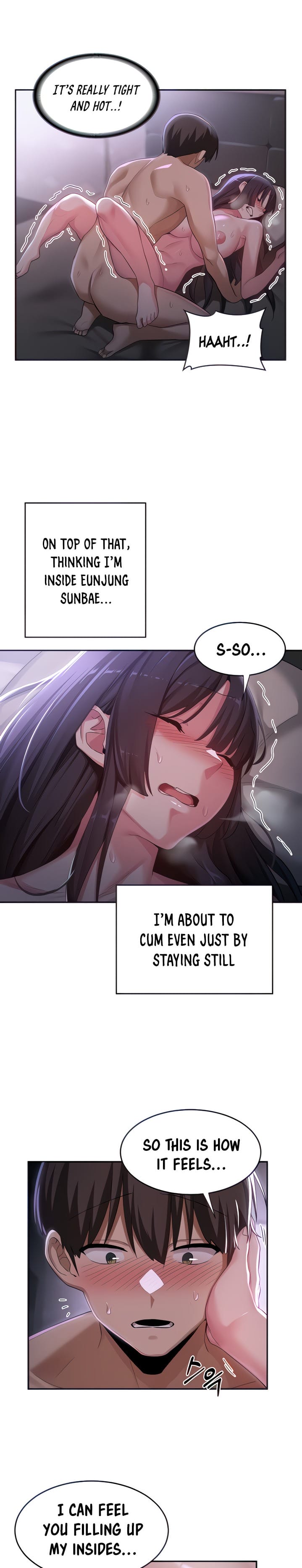 Sextudy Group - Chapter 54 — Page 6