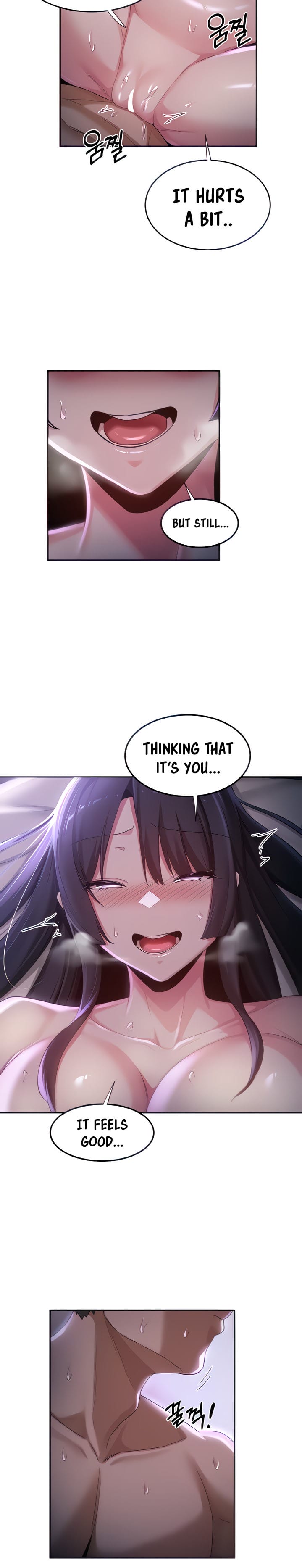 Sextudy Group - Chapter 54 — Page 7