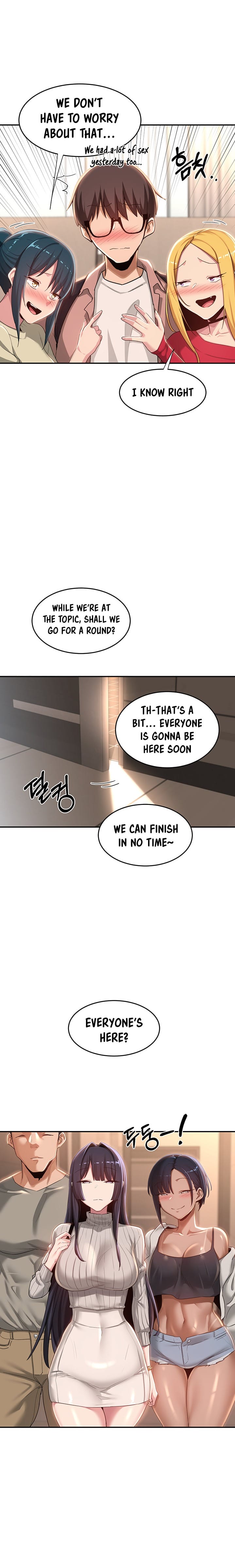 Sextudy Group - Chapter 71 — Page 12