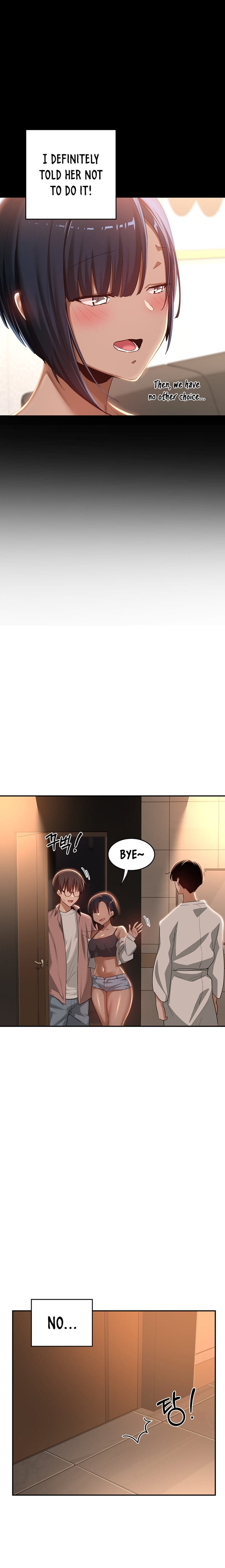 Sextudy Group - Chapter 71 — Page 21