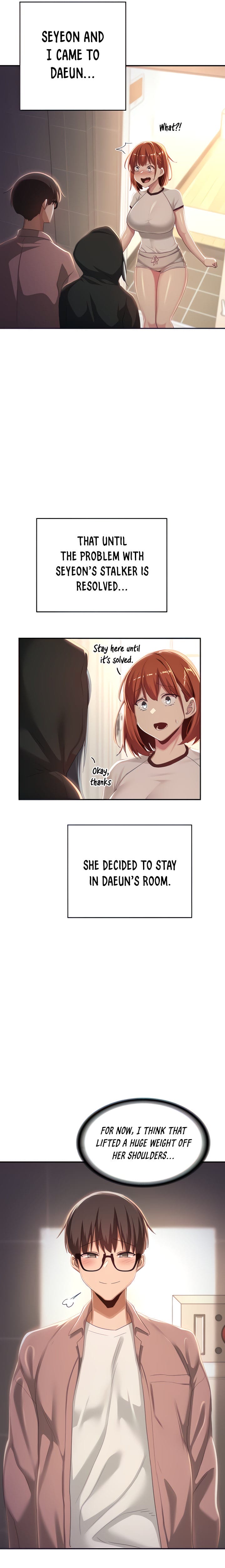 Sextudy Group - Chapter 71 — Page 7