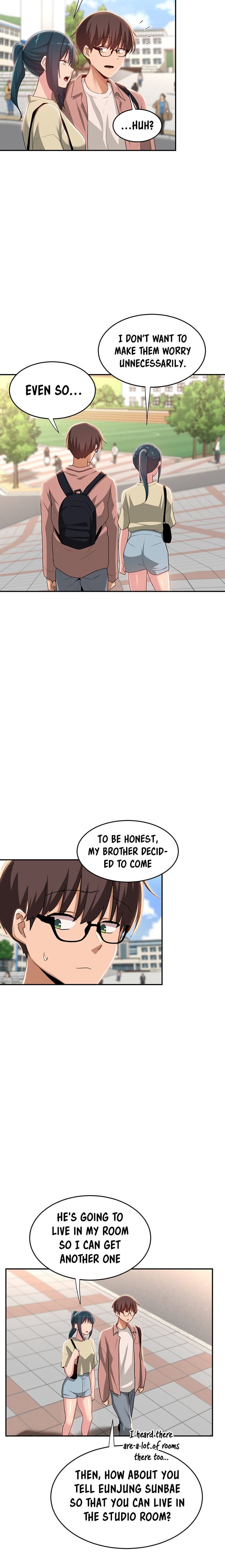 Sextudy Group - Chapter 71 — Page 9