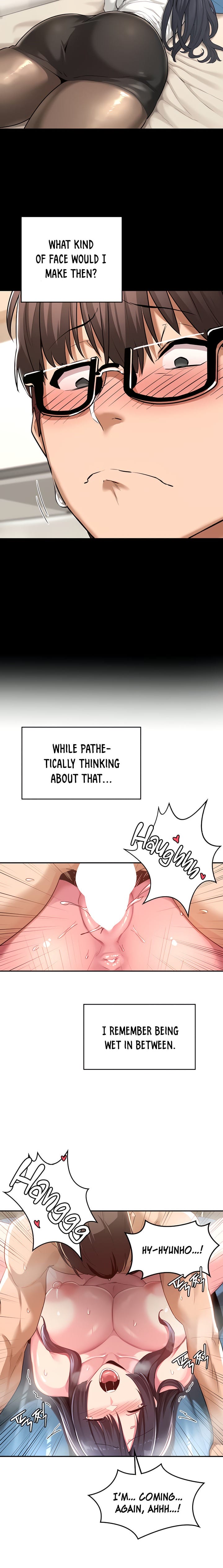 Sextudy Group - Chapter 56 — Page 8