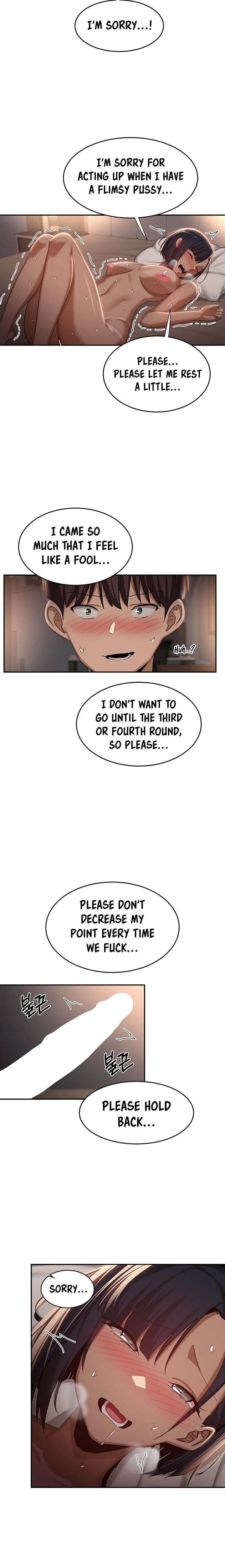 Sextudy Group - Chapter 73 — Page 15