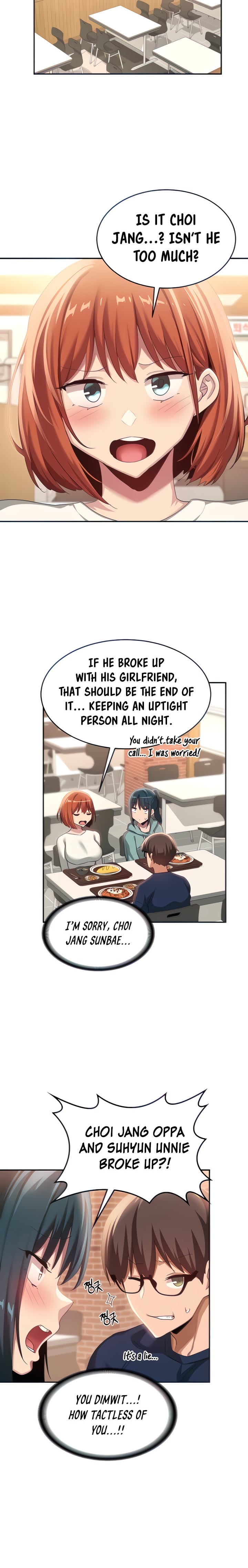 Sextudy Group - Chapter 89 — Page 12
