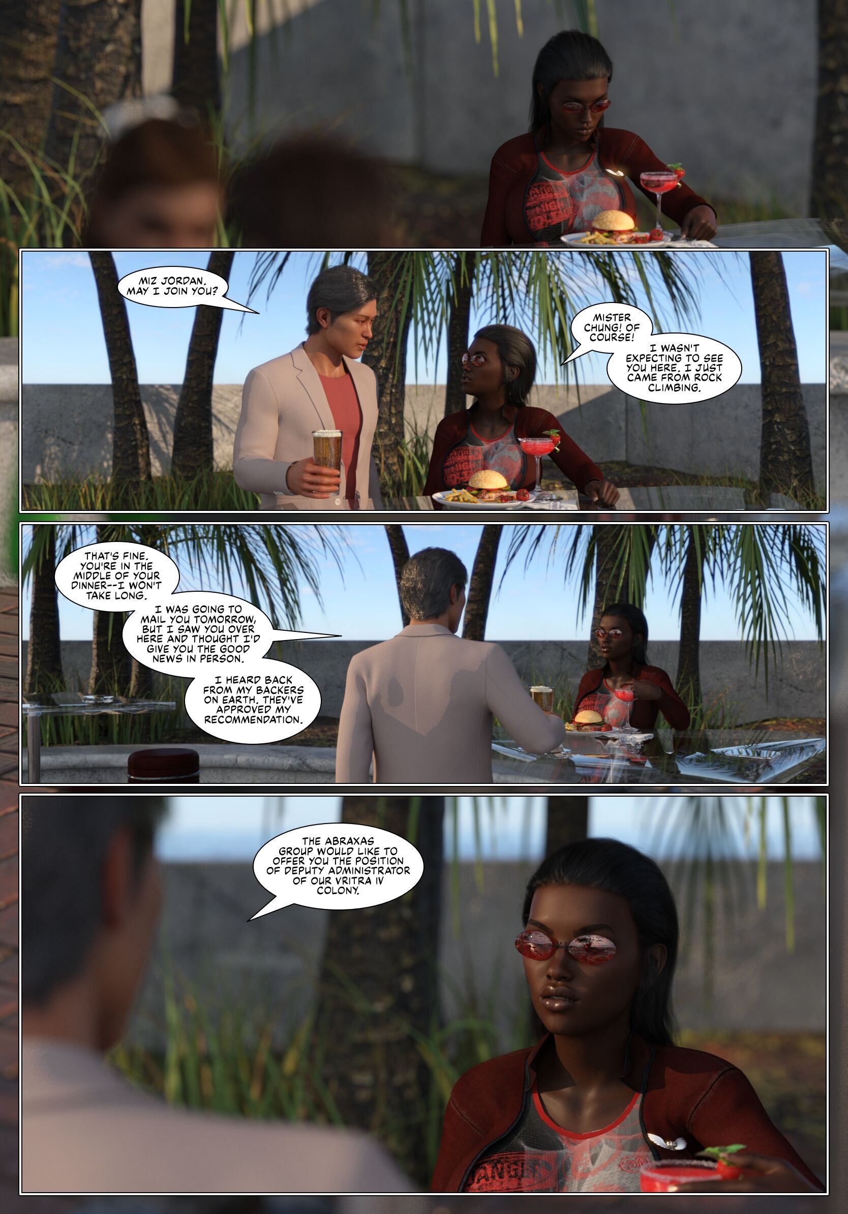 Sextudy Group - Chapter 18 — Page 7