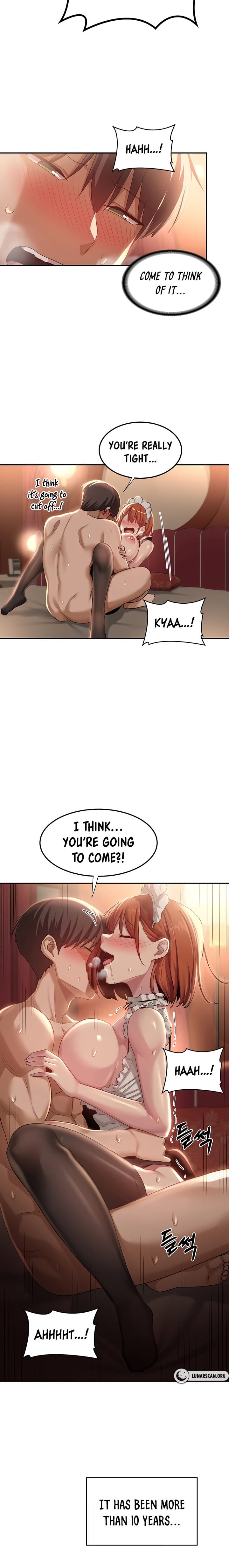 Sextudy Group - Chapter 79 — Page 21