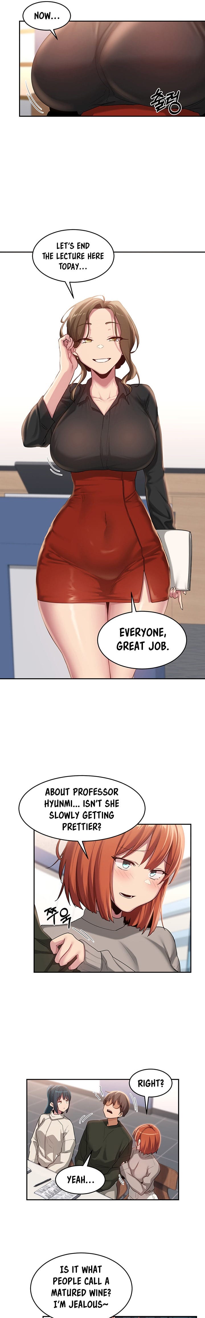 Sextudy Group - Chapter 92 — Page 10