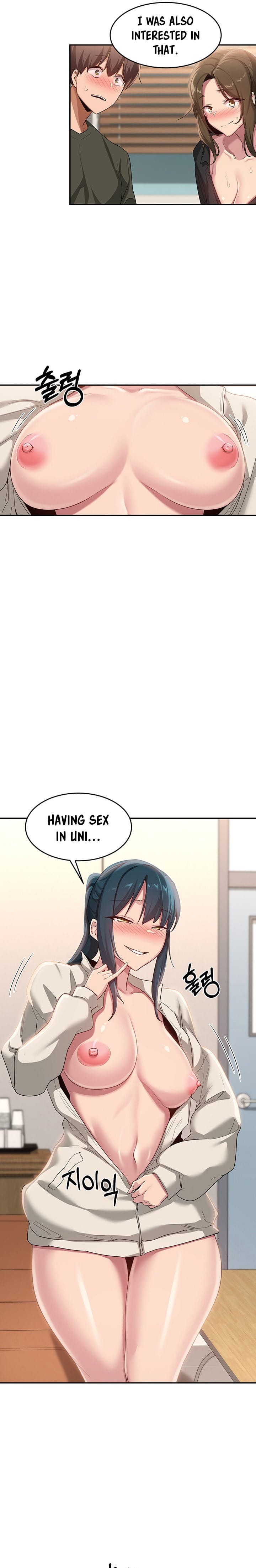 Sextudy Group - Chapter 92 — Page 16