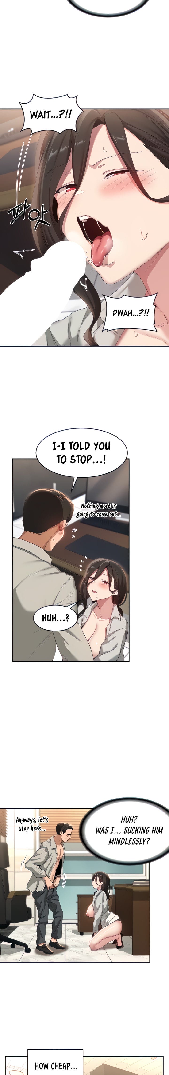 Sextudy Group - Chapter 92 — Page 8