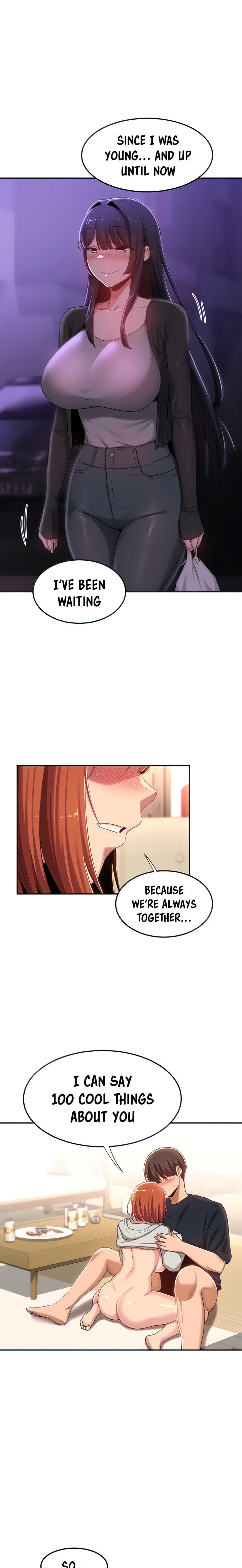 Sextudy Group - Chapter 58 — Page 10