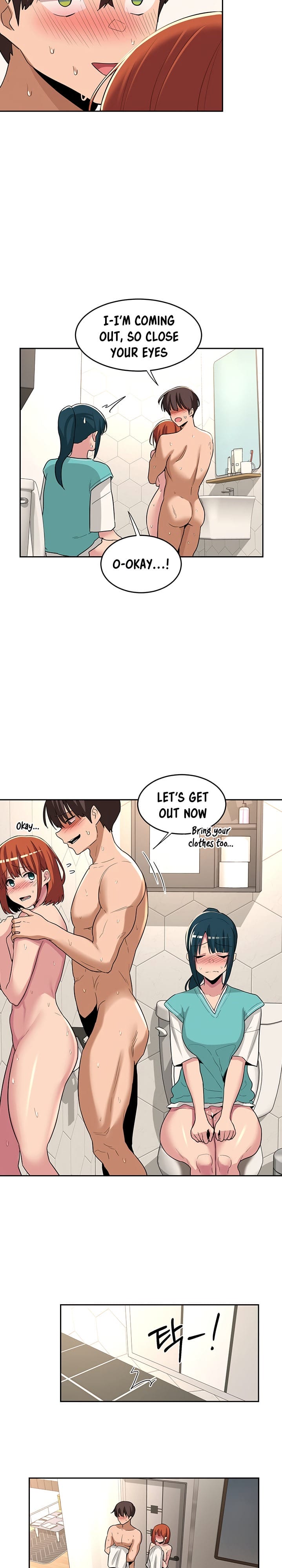 Sextudy Group - Chapter 46 — Page 19