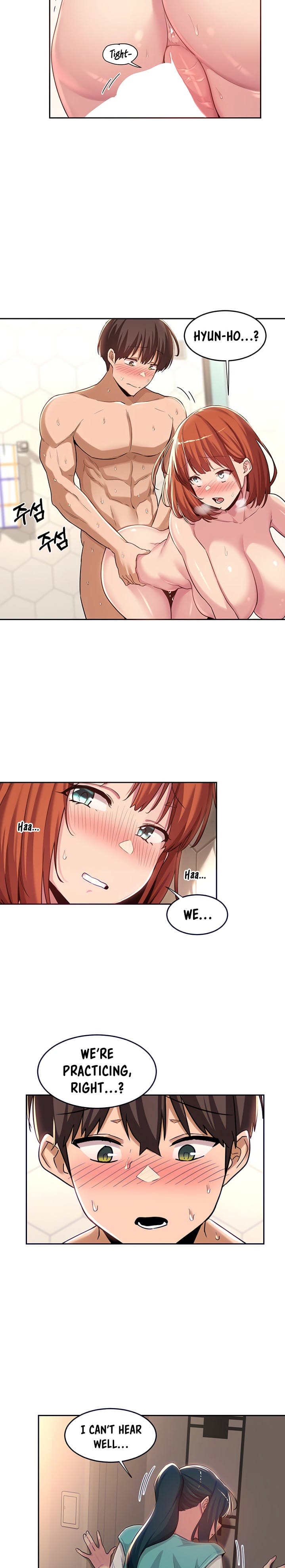 Sextudy Group - Chapter 46 — Page 6