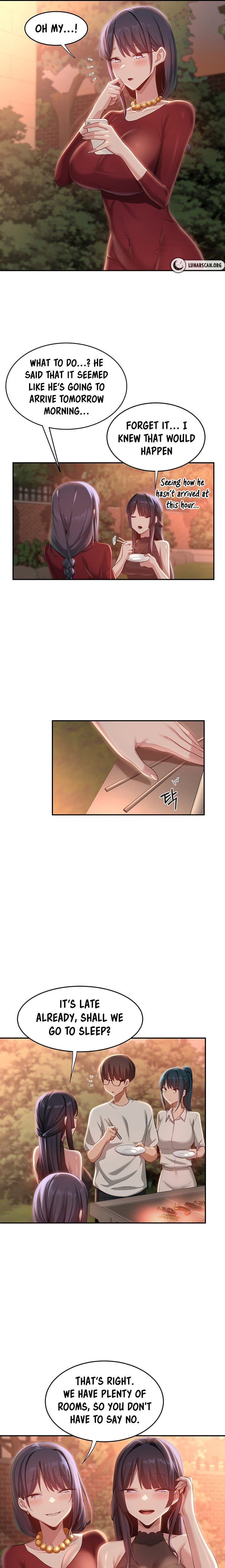 Sextudy Group - Chapter 76 — Page 13