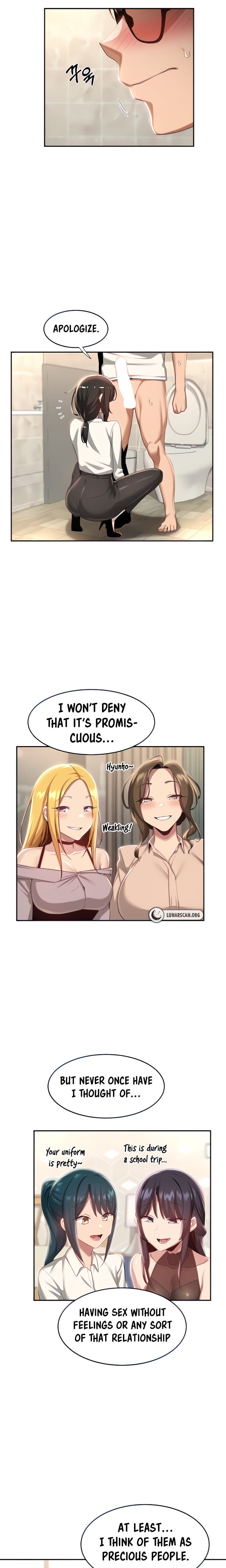 Sextudy Group - Chapter 76 — Page 5