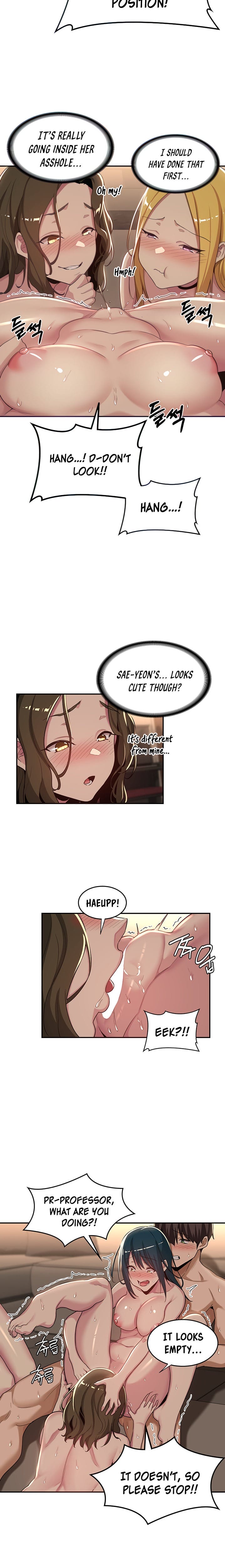 Sextudy Group - Chapter 51 — Page 9