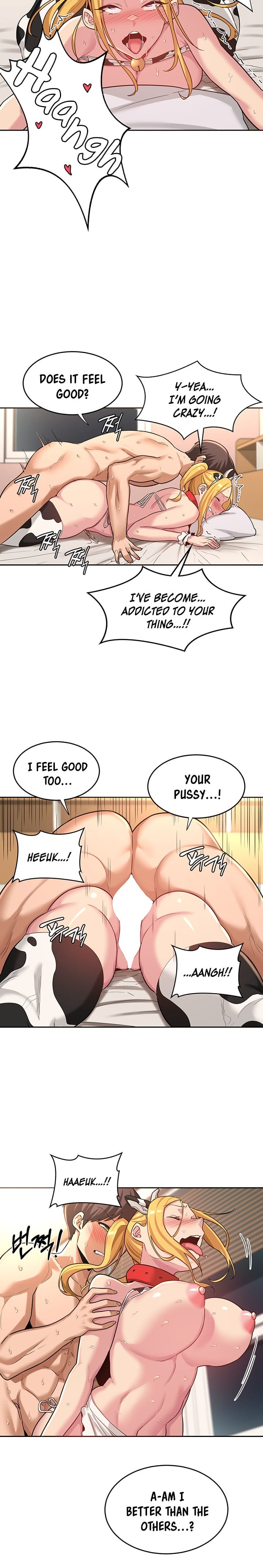 Sextudy Group - Chapter 37 — Page 11