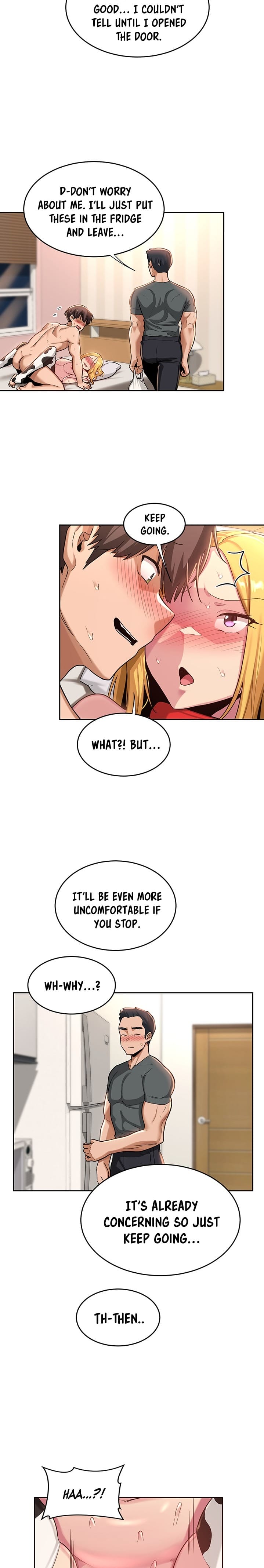 Sextudy Group - Chapter 37 — Page 17