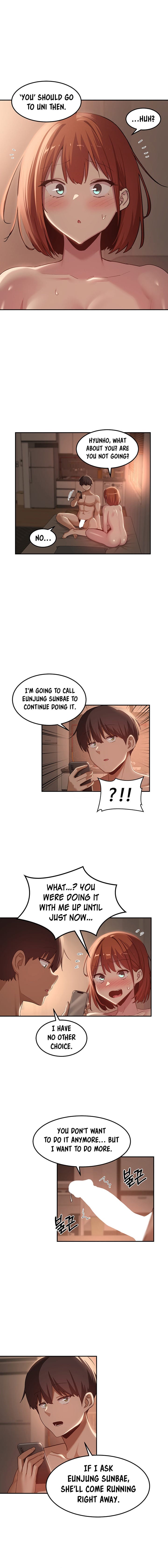 Sextudy Group - Chapter 105 — Page 8
