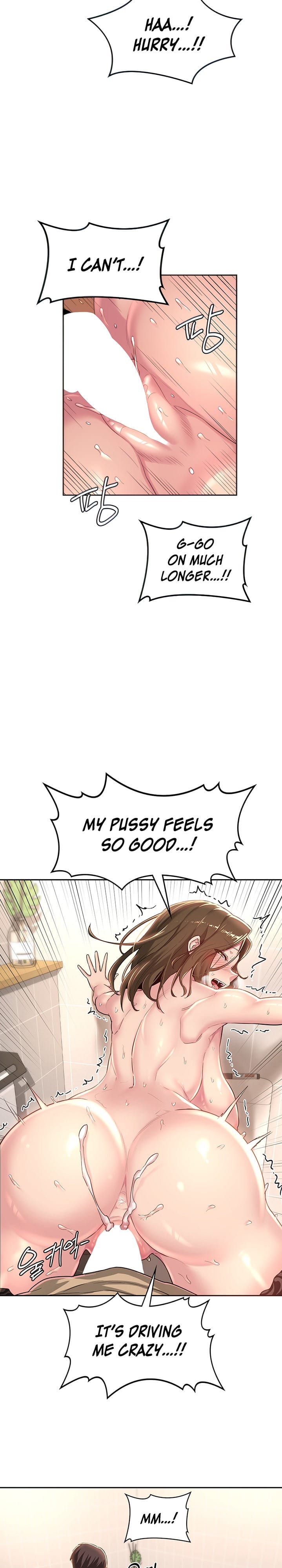 Sextudy Group - Chapter 42 — Page 11