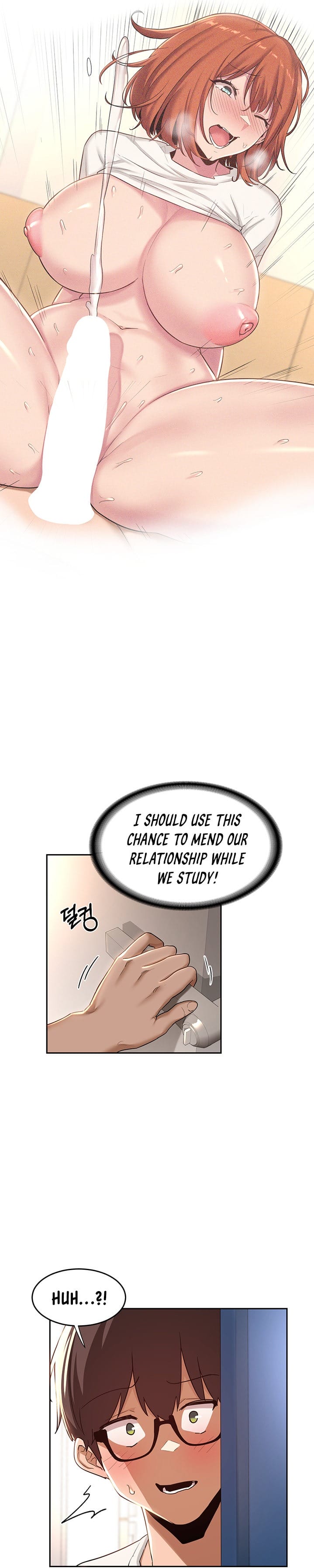 Sextudy Group - Chapter 42 — Page 19