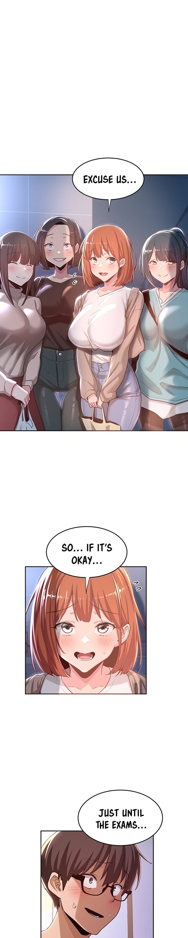 Sextudy Group - Chapter 42 — Page 20