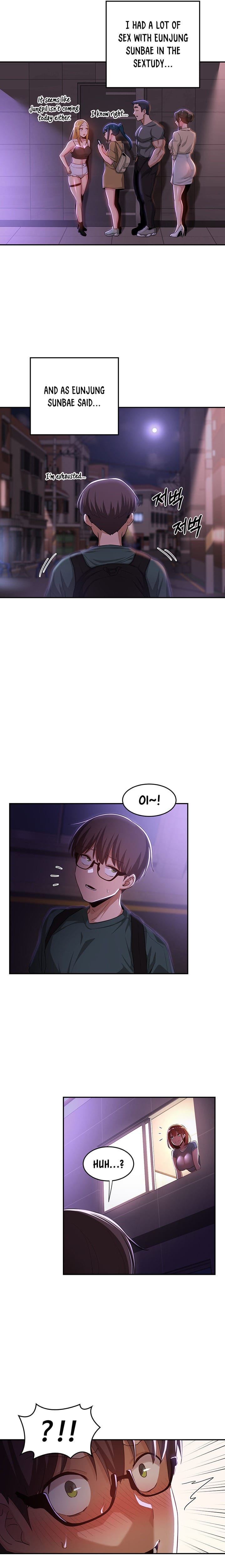Sextudy Group - Chapter 63 — Page 13