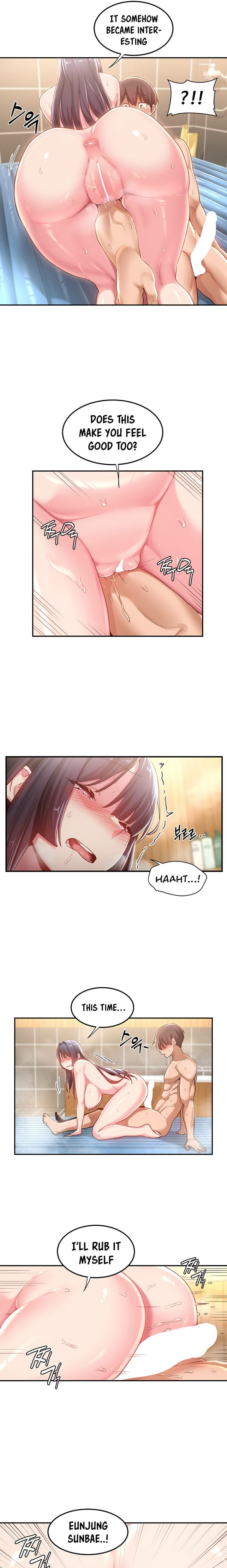 Sextudy Group - Chapter 55 — Page 10