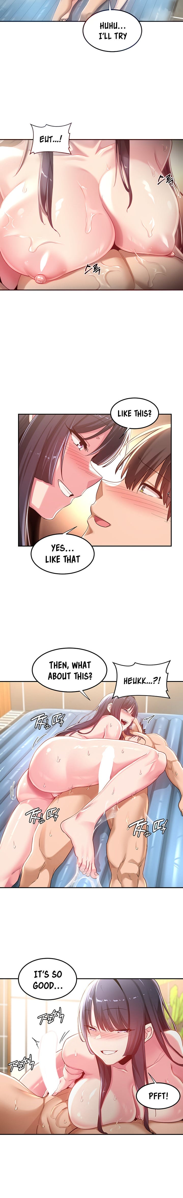 Sextudy Group - Chapter 55 — Page 9