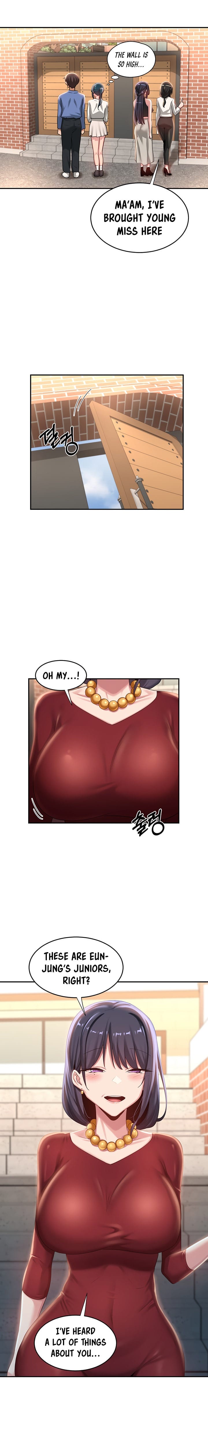 Sextudy Group - Chapter 75 — Page 10