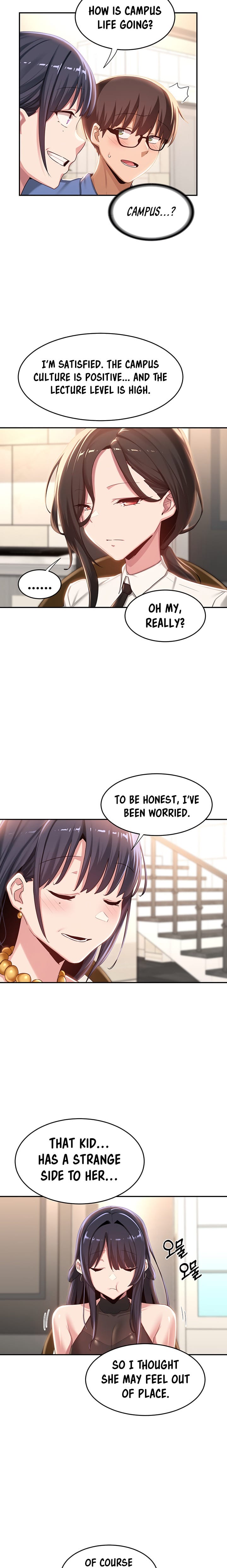 Sextudy Group - Chapter 75 — Page 14