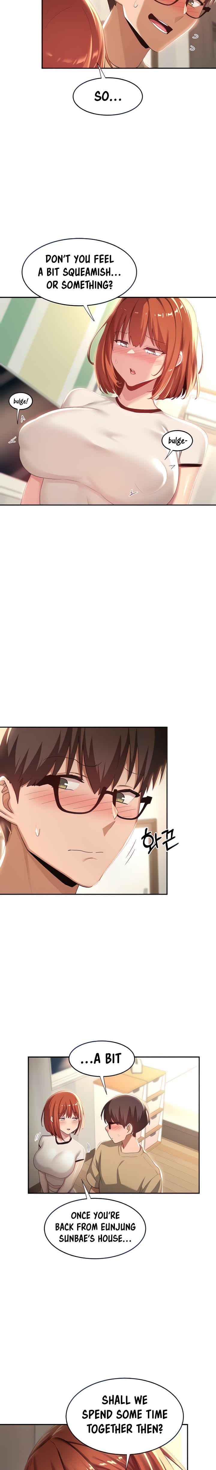 Sextudy Group - Chapter 75 — Page 5