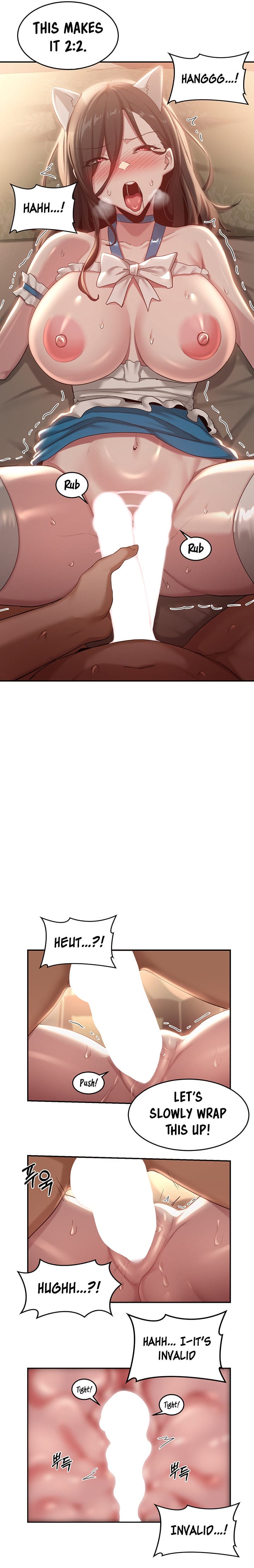Sextudy Group - Chapter 85 — Page 10
