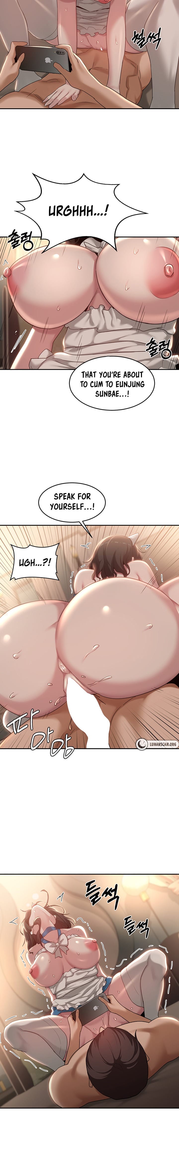 Sextudy Group - Chapter 85 — Page 15