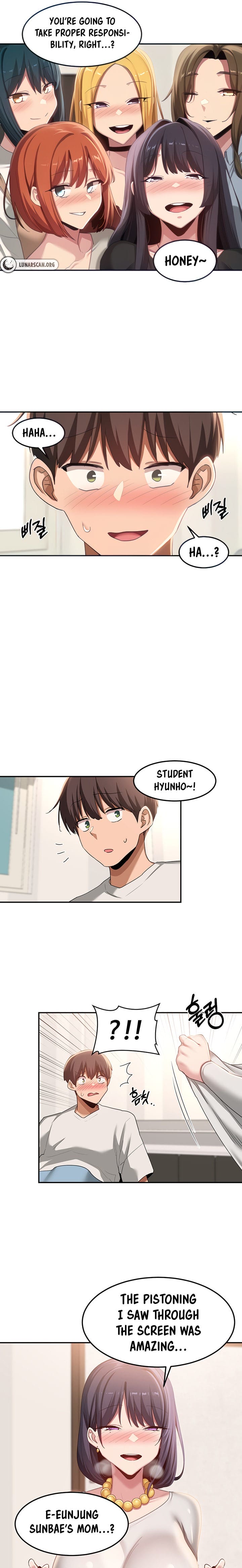 Sextudy Group - Chapter 100 — Page 7