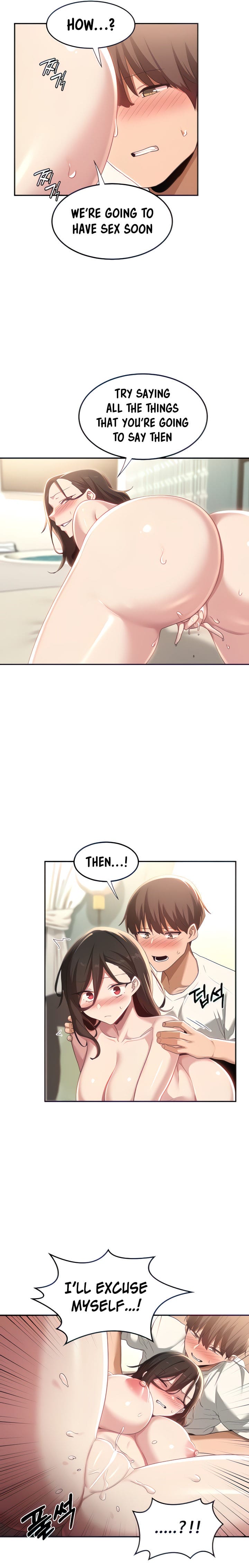 Sextudy Group - Chapter 82 — Page 10