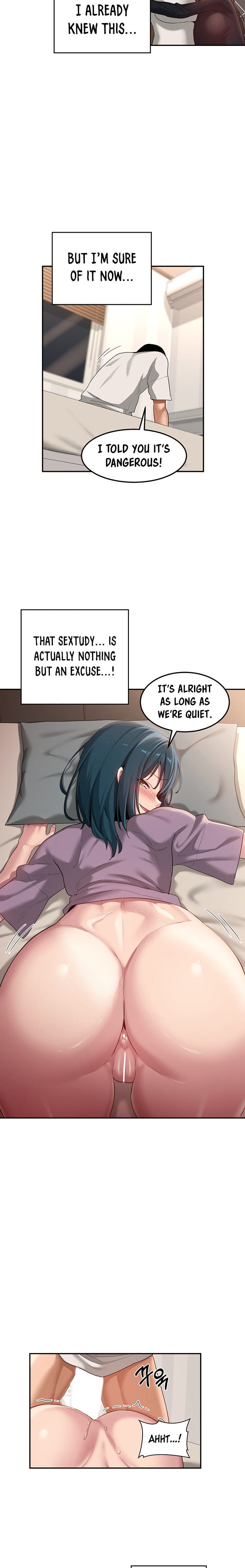 Sextudy Group - Chapter 99 — Page 17