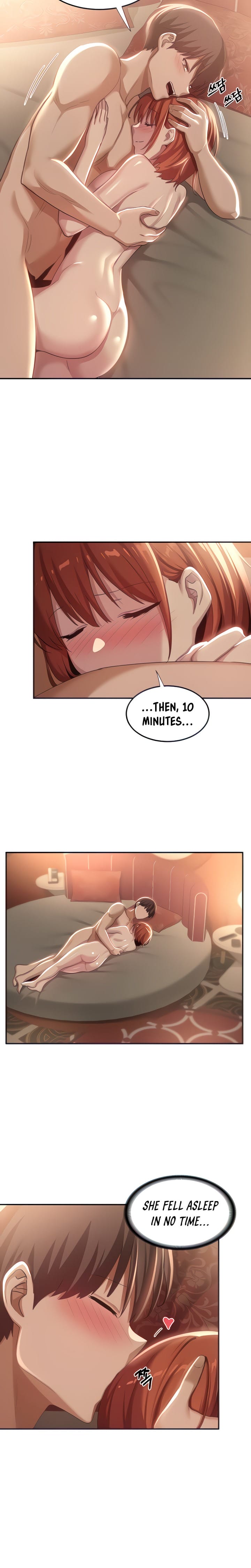 Sextudy Group - Chapter 81 — Page 12