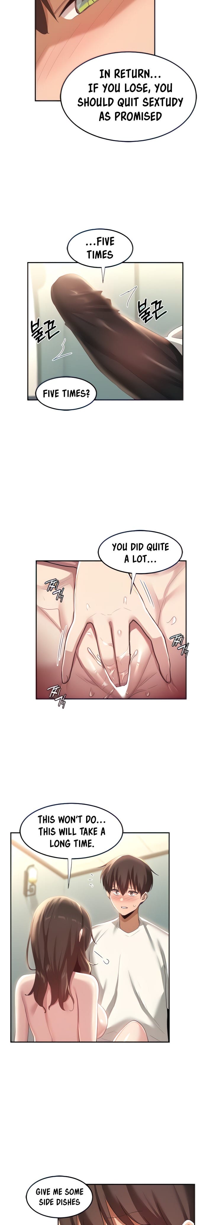 Sextudy Group - Chapter 81 — Page 20