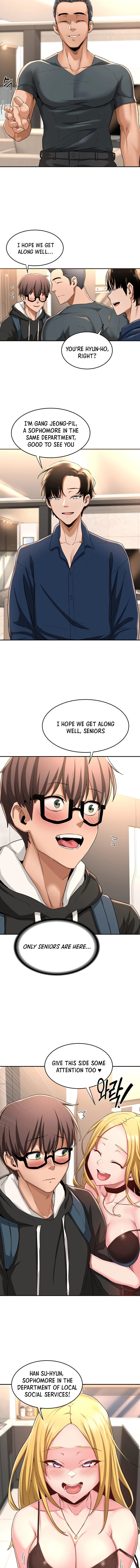 Sextudy Group - Chapter 4 — Page 6