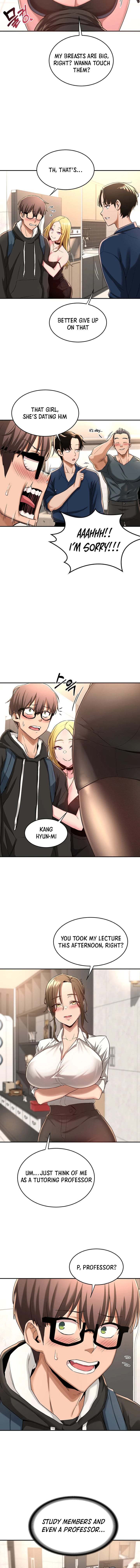 Sextudy Group - Chapter 4 — Page 7