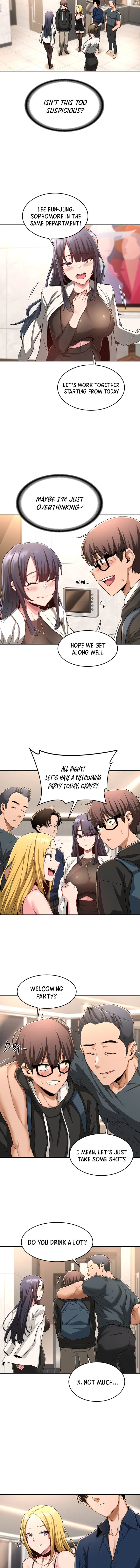 Sextudy Group - Chapter 4 — Page 8