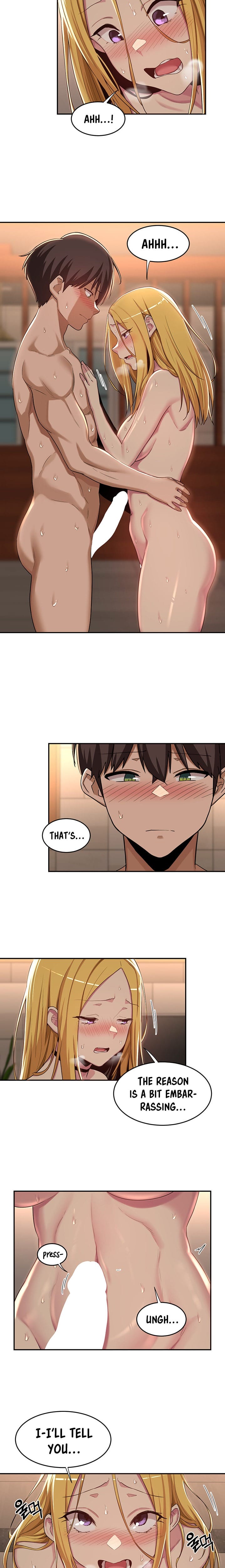 Sextudy Group - Chapter 50 — Page 8