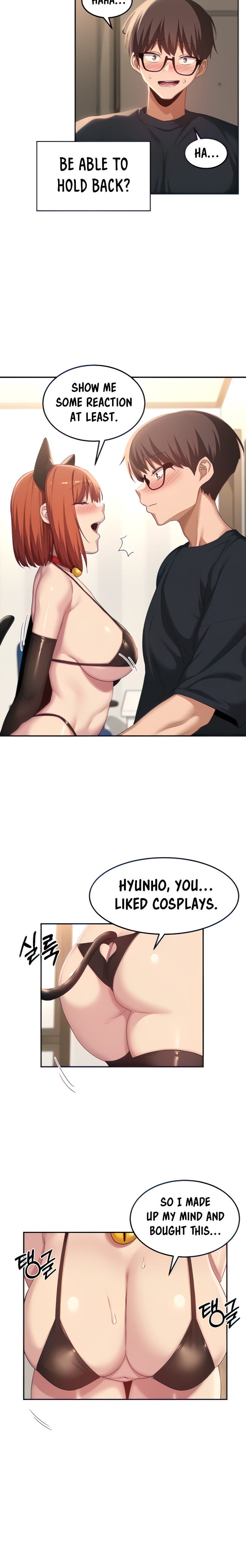 Sextudy Group - Chapter 103 — Page 6