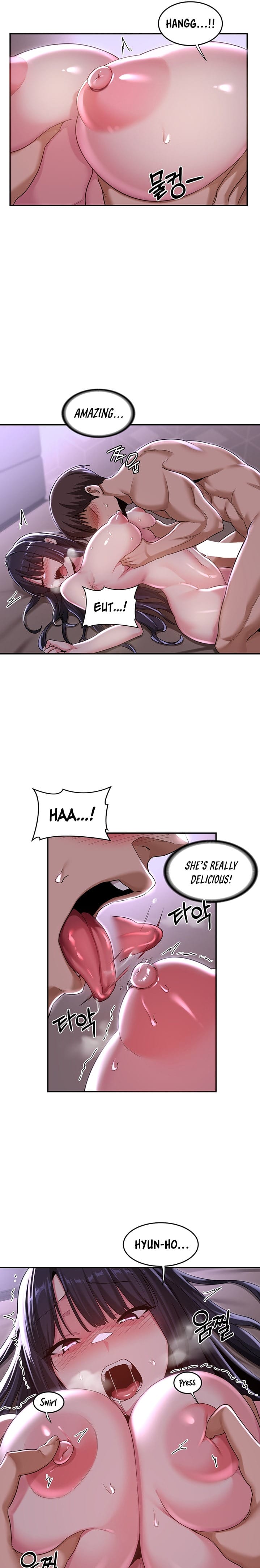 Sextudy Group - Chapter 53 — Page 16