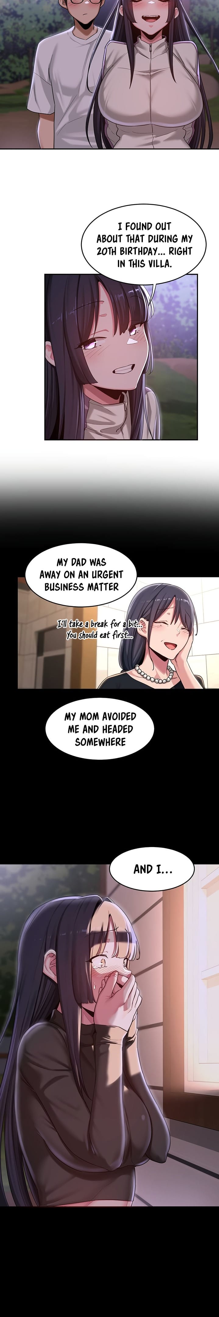Sextudy Group - Chapter 53 — Page 6